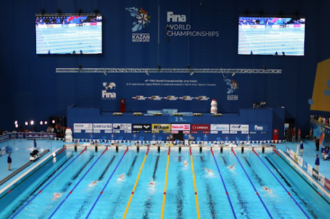 The upcoming FINA World Championships have the potential to be revolutionary.
