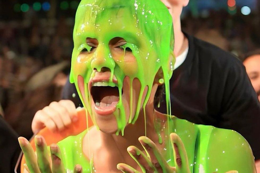 Drakes promo picture for Slime You Out featuring Halle Berry