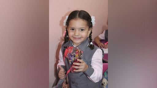 Hind Rajab is one of many children killed in the war between Israel and Hamas.