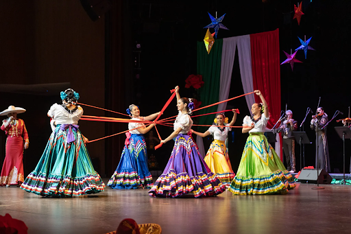 This fantastic event will celebrate Mexican culture.