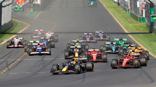 Australian Grand Prix 2024 Summed Up