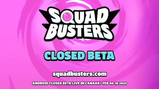 Squad Busters is a new game from Supercell.