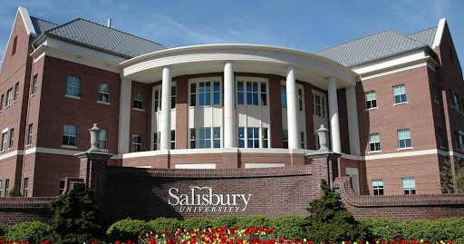 Salisbury University, the university attended by the students.