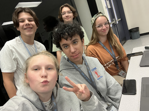 2024-2025 editing team.