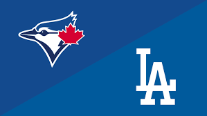 Dodgers vs. Blue Jays in the World Series