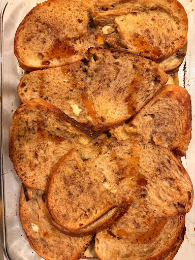 Overnight French Toast
