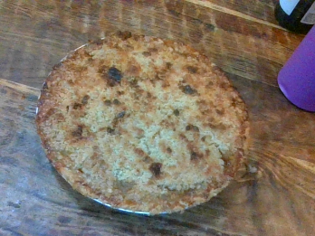 Peach Cobbler