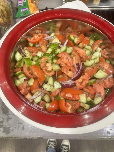Savory Cucumber Salad