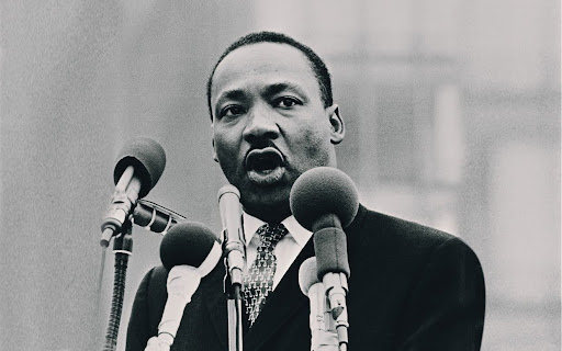 Image of Martin Luther King Jr.