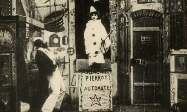 Image of the film Gugusse And The Automaton.