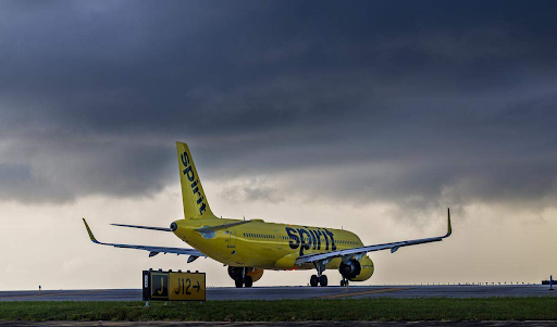 Spirit Airlines Shuts Down